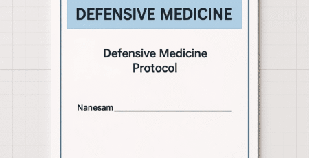 Medicina Defensiva