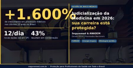 Judicialização da Medicina