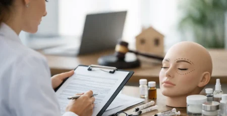 Cobertura para médico estético: o que avaliar