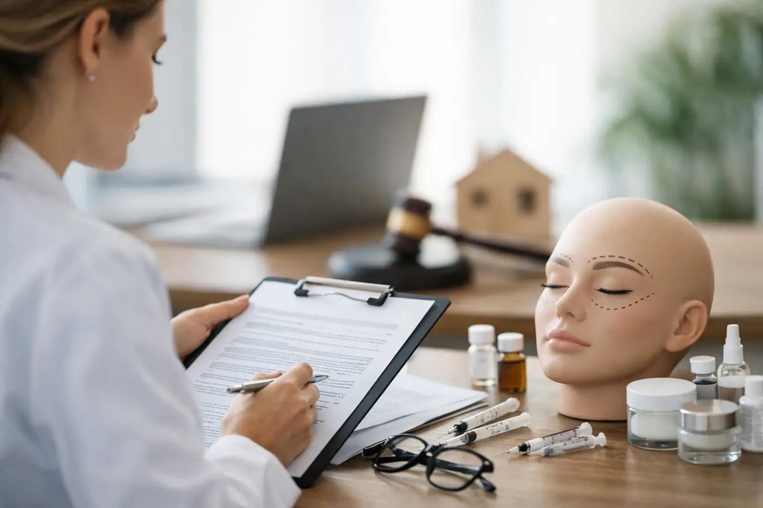 Cobertura para médico estético: o que avaliar