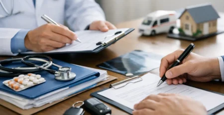 Como declarar sinistro médico corretamente
