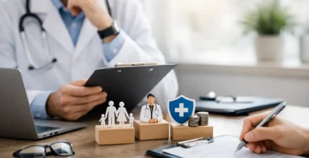 Como escolher seguro DIT médico sem errar