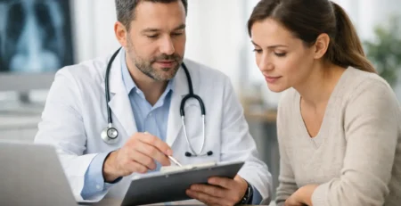 Como funciona DIT para médicos na prática