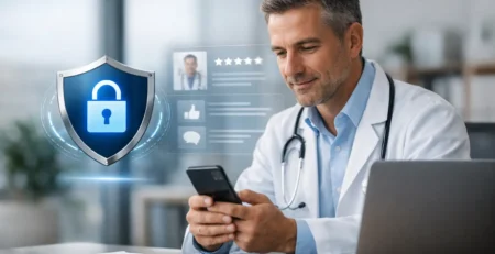 Como proteger reputação médica online