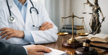 Defesa jurídica para médicos: como se proteger