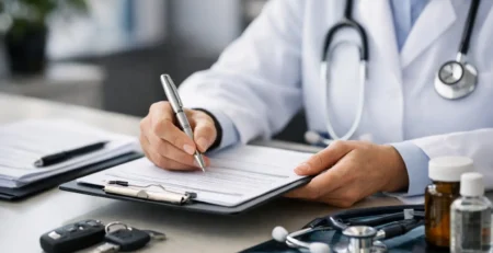 Documentação para sinistro médico sem erros