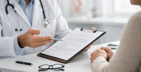 Guia de consentimento informado para médicos