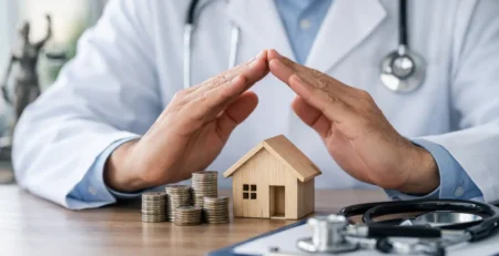 Guia de proteção patrimonial médica