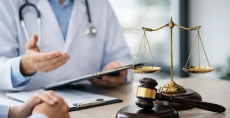 Guia de responsabilidade civil médica