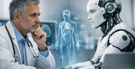 IA generativa na medicina: riscos e limites