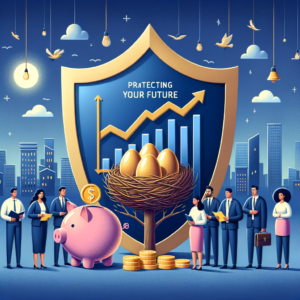 Proteja seu futuro: Descubra como o seguro de vida pode ser seu melhor investimento