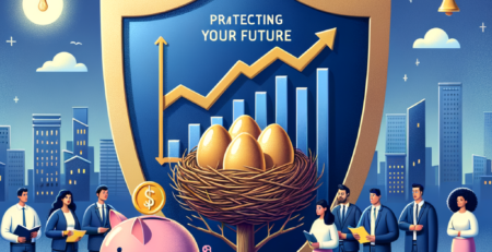Proteja seu futuro: Descubra como o seguro de vida pode ser seu melhor investimento