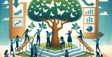 Cultura Organizacional: Influência no Desempenho e Como Moldá-la Positivamente