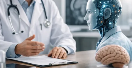 Impacto da IA na responsabilidade médica
