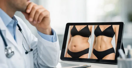 Médico pode divulgar antes e depois?