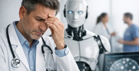 Médico responde por erro da IA?