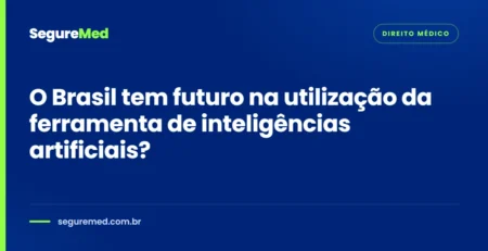 O Brasil tem futuro na utilização da ferramenta de inteligências artificiais?