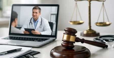 Principais riscos jurídicos na telemedicina