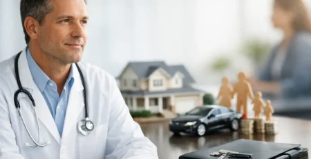 Proteção patrimonial para médicos: o que cobre
