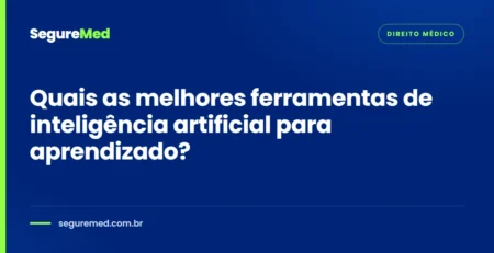 Quais as melhores ferramentas de inteligência artificial para aprendizado?