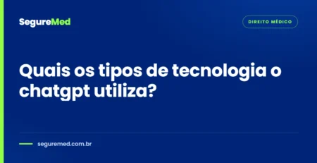 Quais os tipos de tecnologia o chatgpt utiliza?
