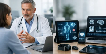 Quem precisa de DIT na medicina?