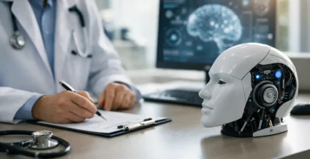 Responsabilidade médica no uso de IA