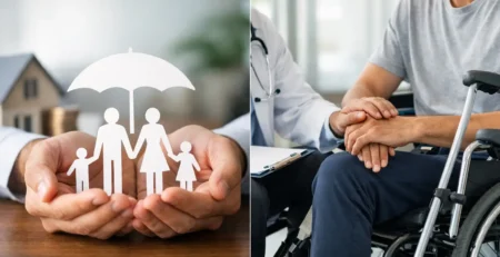 Seguro vida ou DIT médico: qual faz mais sentido?