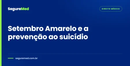 Setembro Amarelo e a prevenção ao suicídio