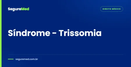 Síndrome - Trissomia