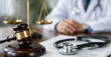 Tendências da judicialização da medicina