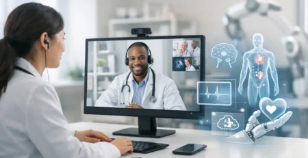 Tendências da telemedicina em 2026