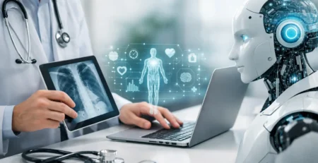 Tendências de IA na responsabilidade médica